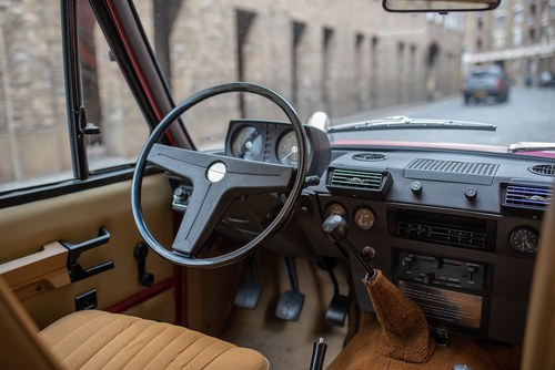 1975 Range Rover ‘Classic’ (Suffix D) LHD à vendre (picture 28 of 170)