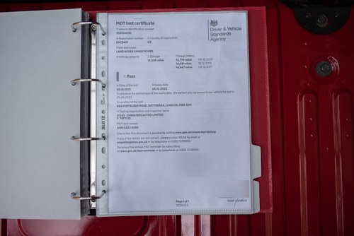 1975 Range Rover ‘Classic’ (Suffix D) LHD à vendre (picture 162 of 170)