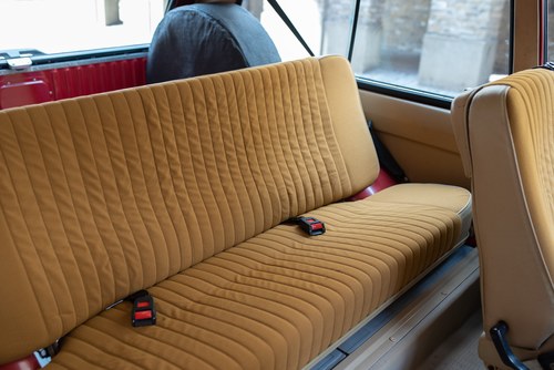 1975 Range Rover ‘Classic’ (Suffix D) LHD à vendre (picture 64 of 170)