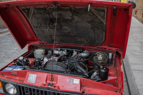 1975 Range Rover ‘Classic’ (Suffix D) LHD à vendre (picture 111 of 170)