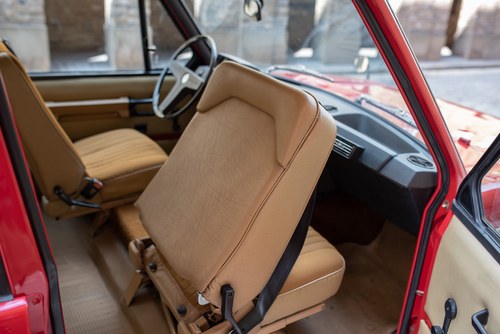 1975 Range Rover ‘Classic’ (Suffix D) LHD à vendre (picture 61 of 170)