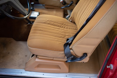 1975 Range Rover ‘Classic’ (Suffix D) LHD à vendre (picture 54 of 170)