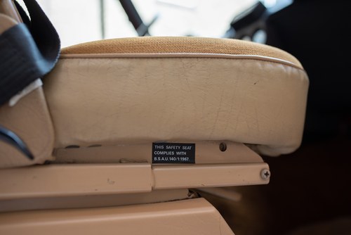 1975 Range Rover ‘Classic’ (Suffix D) LHD à vendre (picture 58 of 170)