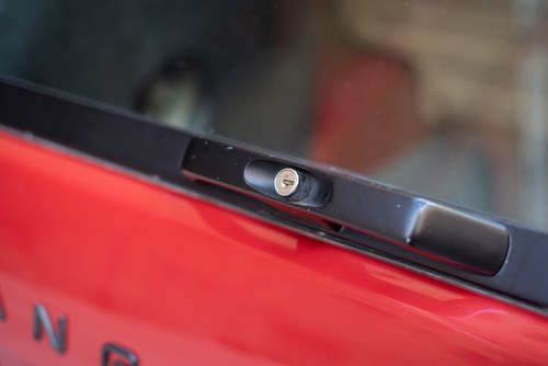 1975 Range Rover ‘Classic’ (Suffix D) LHD à vendre (picture 90 of 170)