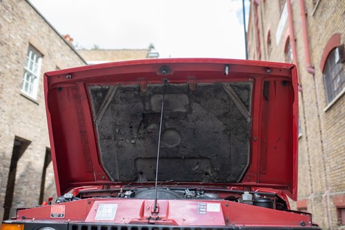 1975 Range Rover ‘Classic’ (Suffix D) LHD à vendre (picture 110 of 170)