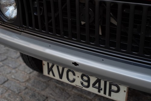 1975 Range Rover ‘Classic’ (Suffix D) LHD à vendre (picture 106 of 170)