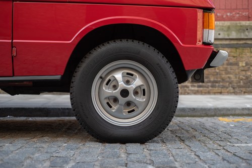 1975 Range Rover ‘Classic’ (Suffix D) LHD à vendre (picture 23 of 170)