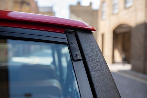 1975 Range Rover ‘Classic’ (Suffix D) LHD à vendre (picture 95 of 170)