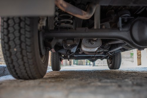 1975 Range Rover ‘Classic’ (Suffix D) LHD à vendre (picture 128 of 170)