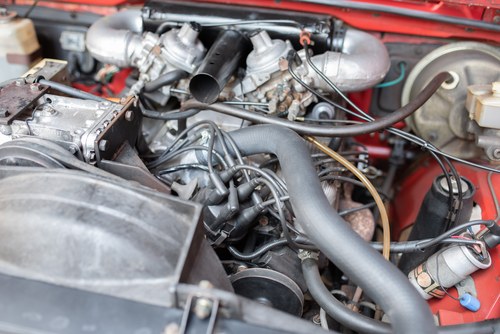 1975 Range Rover ‘Classic’ (Suffix D) LHD à vendre (picture 120 of 170)