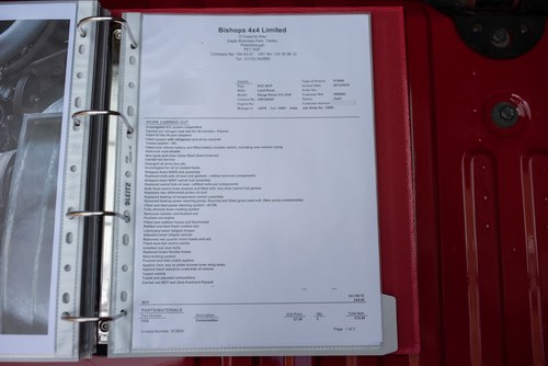 1975 Range Rover ‘Classic’ (Suffix D) LHD à vendre (picture 167 of 170)