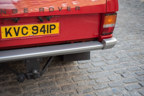 1975 Range Rover ‘Classic’ (Suffix D) LHD à vendre (picture 93 of 170)