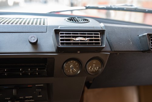 1975 Range Rover ‘Classic’ (Suffix D) LHD à vendre (picture 37 of 170)