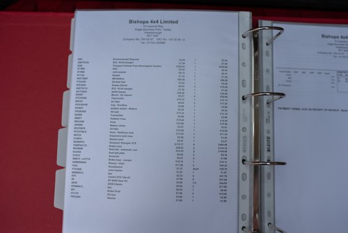 1975 Range Rover ‘Classic’ (Suffix D) LHD à vendre (picture 169 of 170)