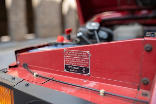 1975 Range Rover ‘Classic’ (Suffix D) LHD à vendre (picture 125 of 170)