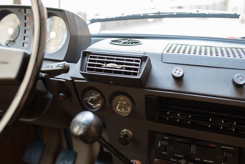 1975 Range Rover ‘Classic’ (Suffix D) LHD à vendre (picture 38 of 170)