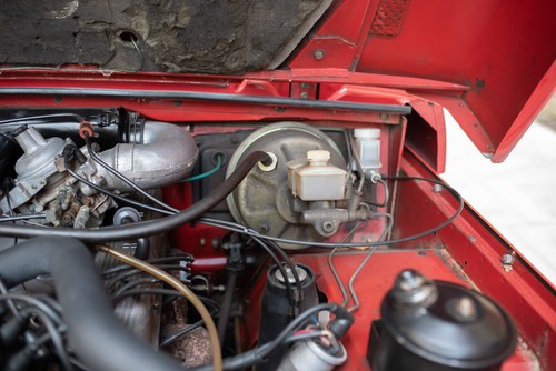 1975 Range Rover ‘Classic’ (Suffix D) LHD à vendre (picture 119 of 170)