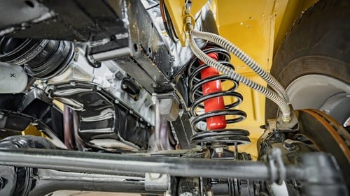 1976 Range Rover Classic Suffix D For Sale (picture 105 of 113)