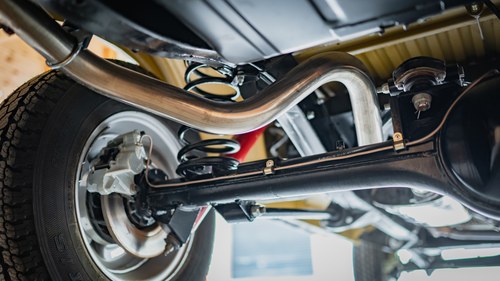 1976 Range Rover Classic Suffix D For Sale (picture 99 of 113)