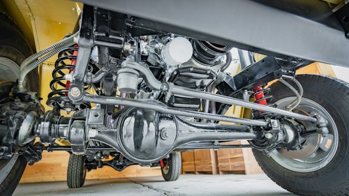 1976 Range Rover Classic Suffix D For Sale (picture 100 of 113)