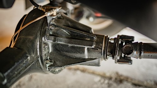 1976 Range Rover Classic Suffix D For Sale (picture 101 of 113)