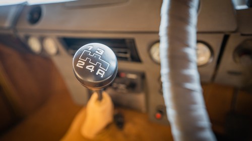 1976 Range Rover Classic Suffix D For Sale (picture 20 of 113)