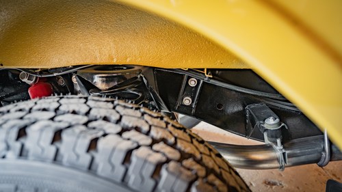 1976 Range Rover Classic Suffix D For Sale (picture 113 of 113)