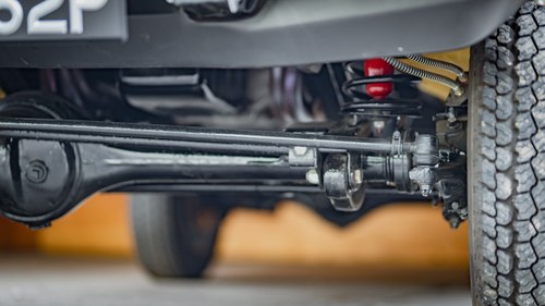 1976 Range Rover Classic Suffix D For Sale (picture 96 of 113)