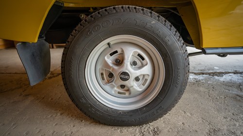 1976 Range Rover Classic Suffix D For Sale (picture 11 of 113)