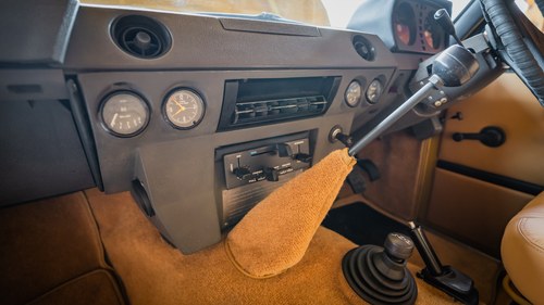 1976 Range Rover Classic Suffix D For Sale (picture 19 of 113)