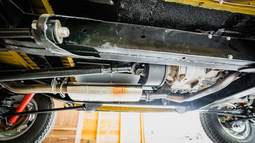 1976 Range Rover Classic Suffix D For Sale (picture 106 of 113)