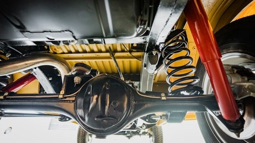 1976 Range Rover Classic Suffix D For Sale (picture 98 of 113)