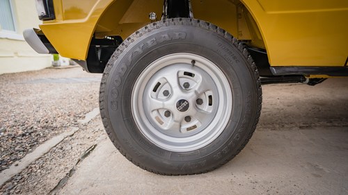 1976 Range Rover Classic Suffix D For Sale (picture 13 of 113)