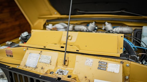 1976 Range Rover Classic Suffix D For Sale (picture 78 of 113)