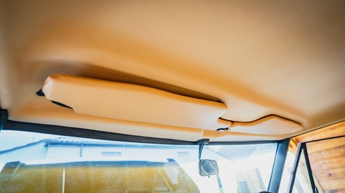 1976 Range Rover Classic Suffix D For Sale (picture 37 of 113)