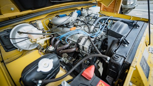 1976 Range Rover Classic Suffix D For Sale (picture 86 of 113)