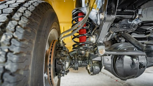 1976 Range Rover Classic Suffix D For Sale (picture 102 of 113)