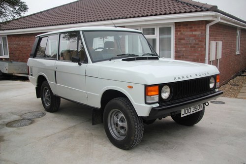 1979 Range Rover 2 Door Te koop (foto 1 van 251)