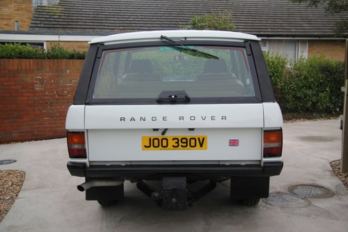 1979 Range Rover 2 Door Te koop (foto 13 van 251)