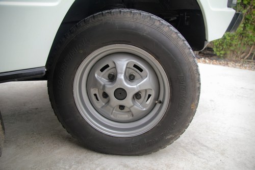 1979 Range Rover 2 Door Te koop (foto 22 van 251)