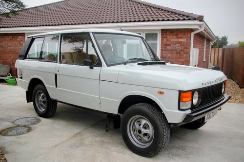 1979 Range Rover 2 Door Te koop (foto 4 van 251)