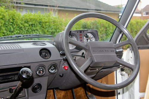 1979 Range Rover 2 Door Te koop (foto 29 van 251)