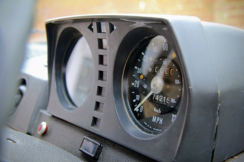 1979 Range Rover 2 Door Te koop (foto 35 van 251)