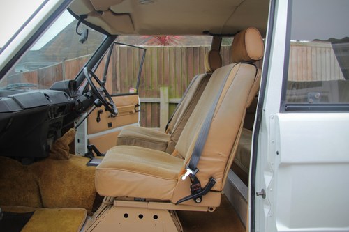 1979 Range Rover 2 Door Te koop (foto 57 van 251)