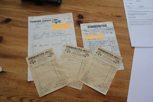 1979 Range Rover 2 Door Te koop (foto 244 van 251)