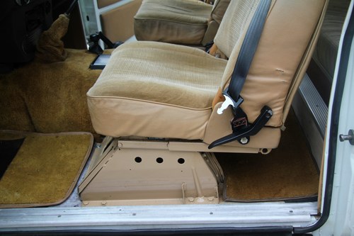 1979 Range Rover 2 Door Te koop (foto 52 van 251)