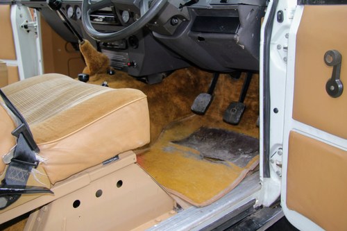 1979 Range Rover 2 Door Te koop (foto 64 van 251)