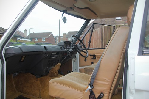1979 Range Rover 2 Door Te koop (foto 27 van 251)