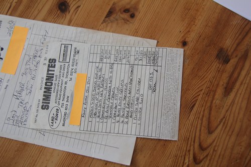 1979 Range Rover 2 Door Te koop (foto 250 van 251)