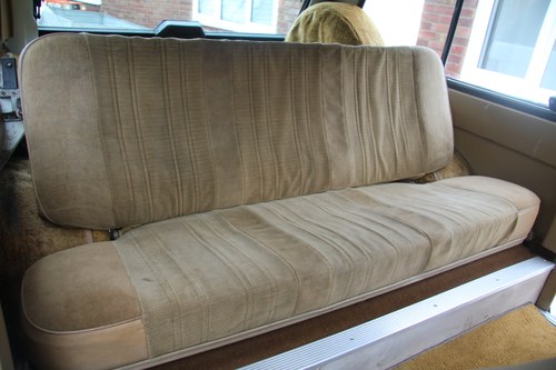 1979 Range Rover 2 Door Te koop (foto 59 van 251)